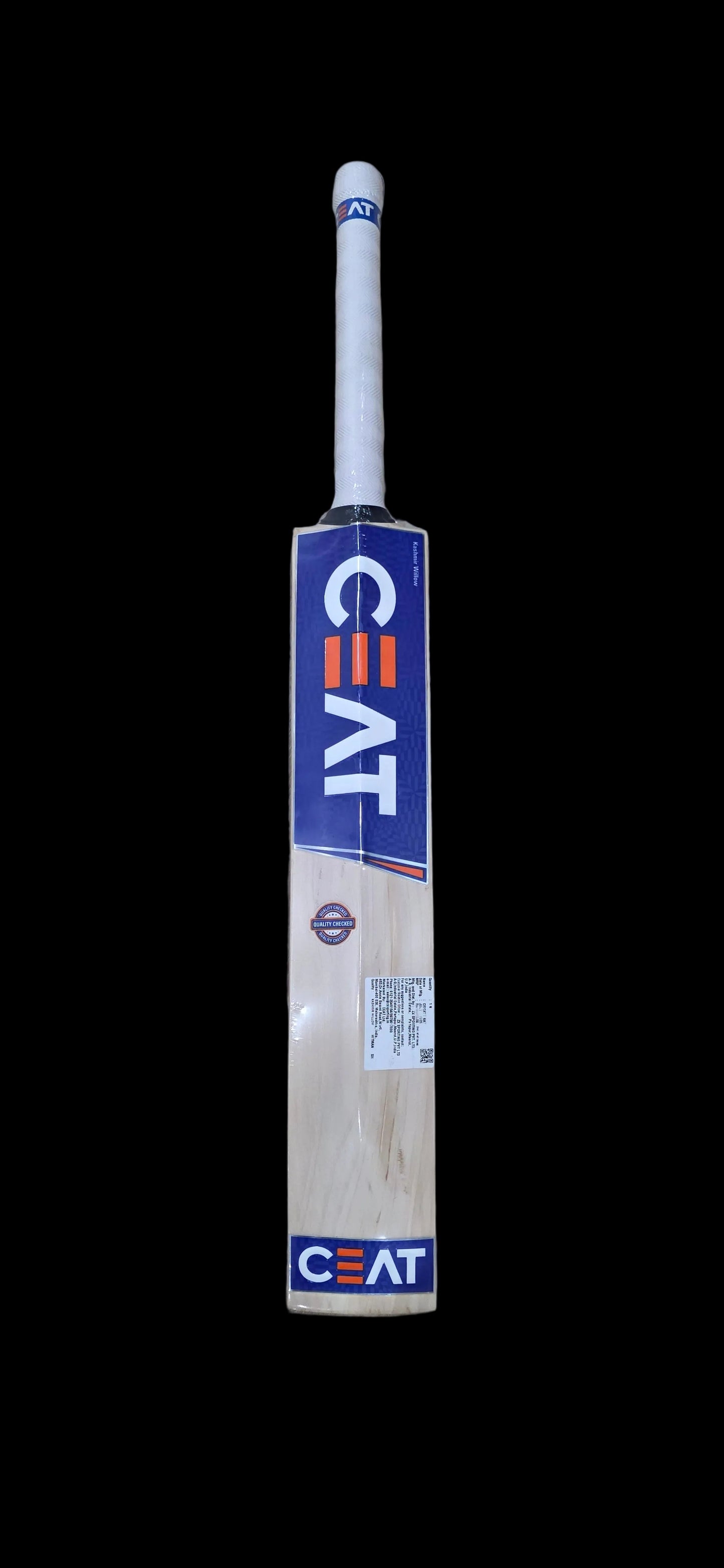 CEAT Hitman Kashmir willow cricket bat grade 1