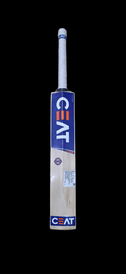 CEAT Hitman Kashmir willow cricket bat grade 1