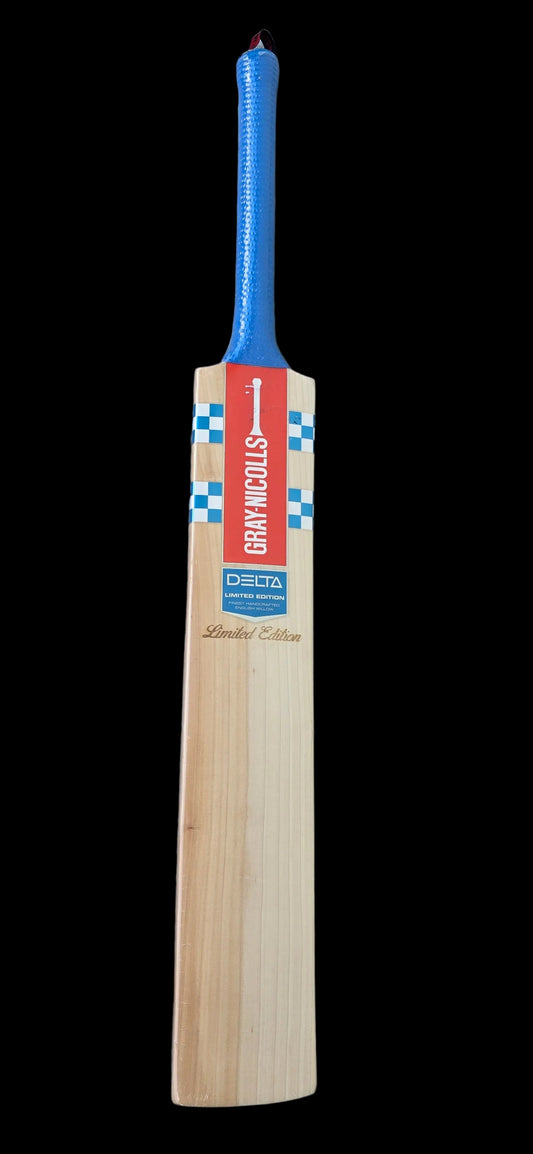 Gray-Nicolls Delta Limited Edition Cricket Bat