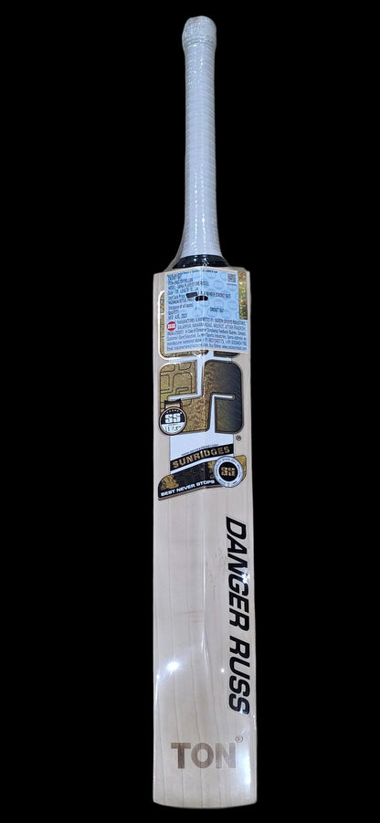 SS DRE RUSS GAMA PLAYERS CRICKET BAT ENGLISH WILLOW