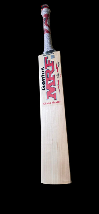 MRF Genius Chase Master English Willow Cricket Bat