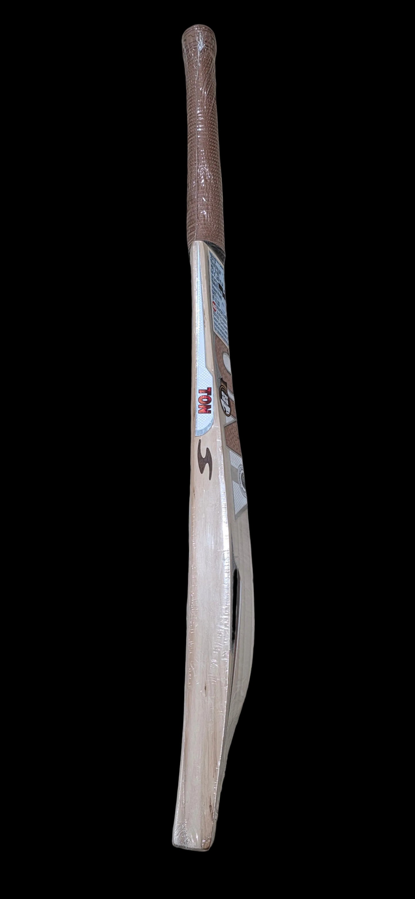 Ton Vertu English Willow Cricket Bat Size SH