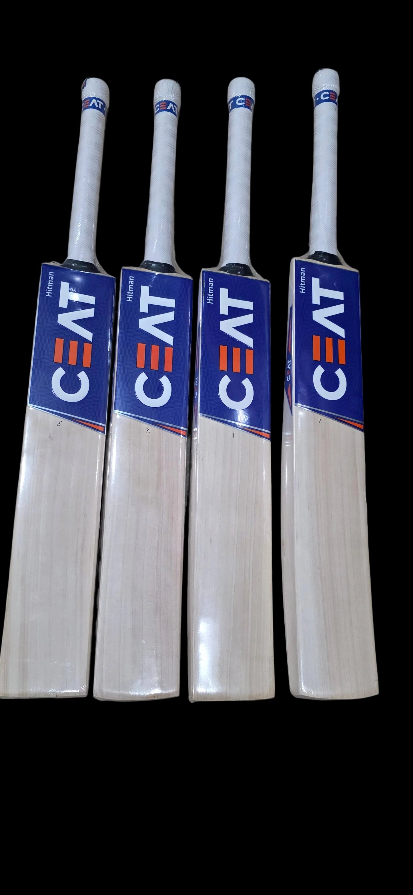 CEAT Hitman Kashmir willow cricket bat grade 1