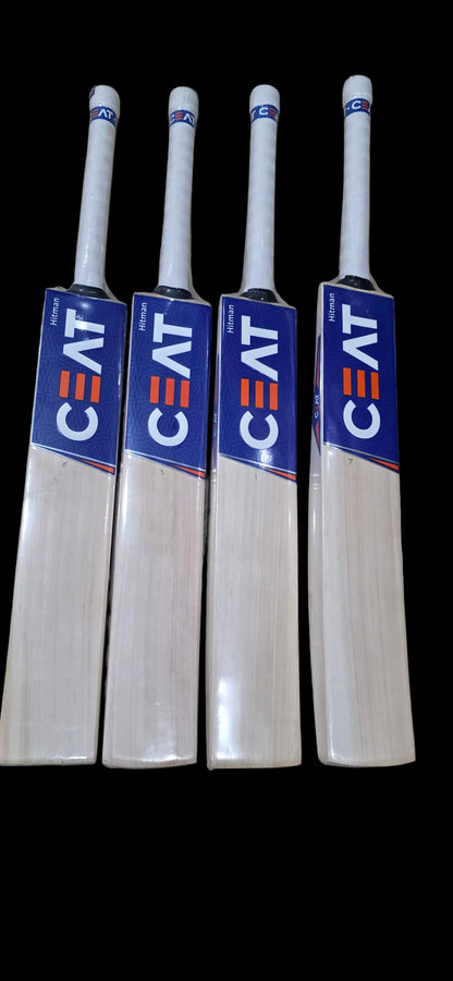 CEAT Hitman Kashmir willow cricket bat grade 1