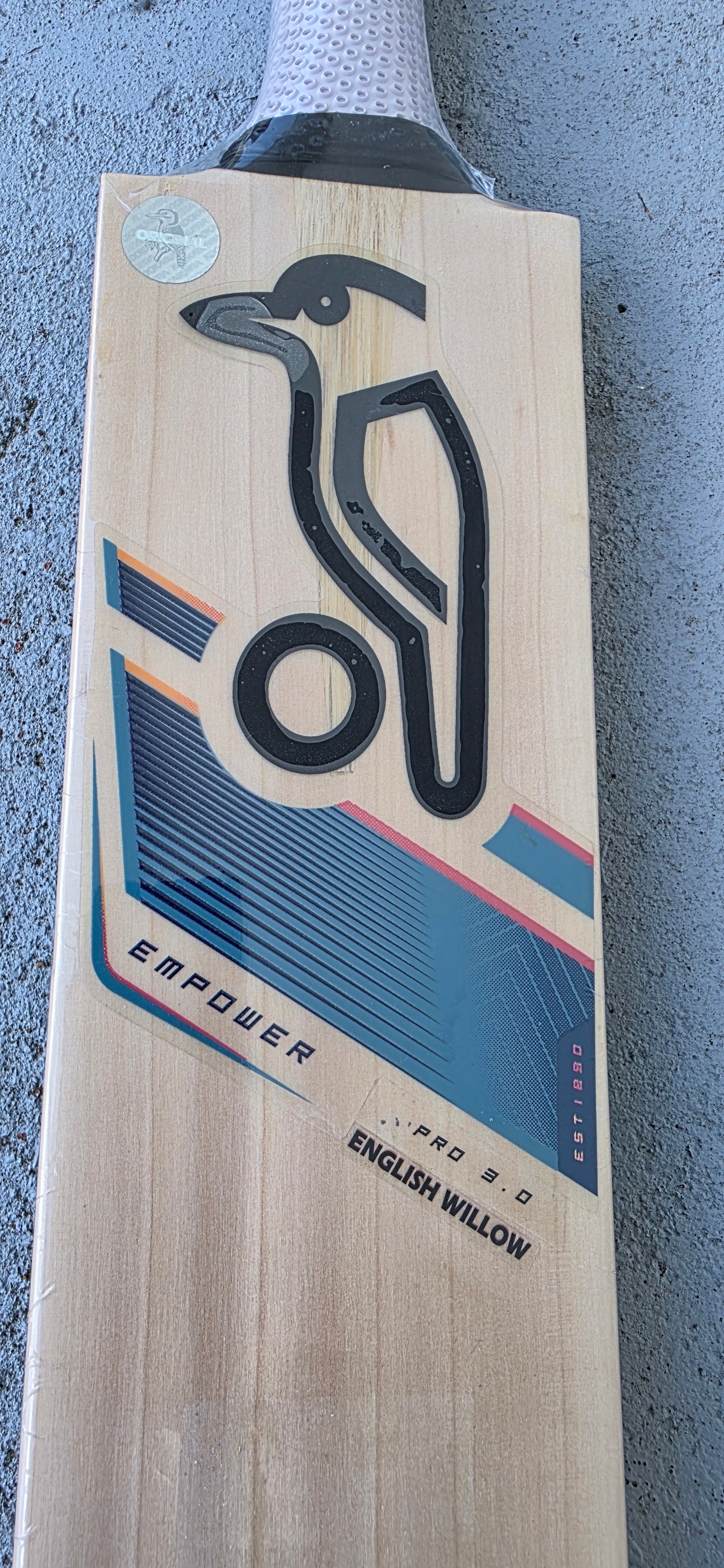 KOOKABURRA Empower Pro 3.0 English Willow Cricket Bat SH