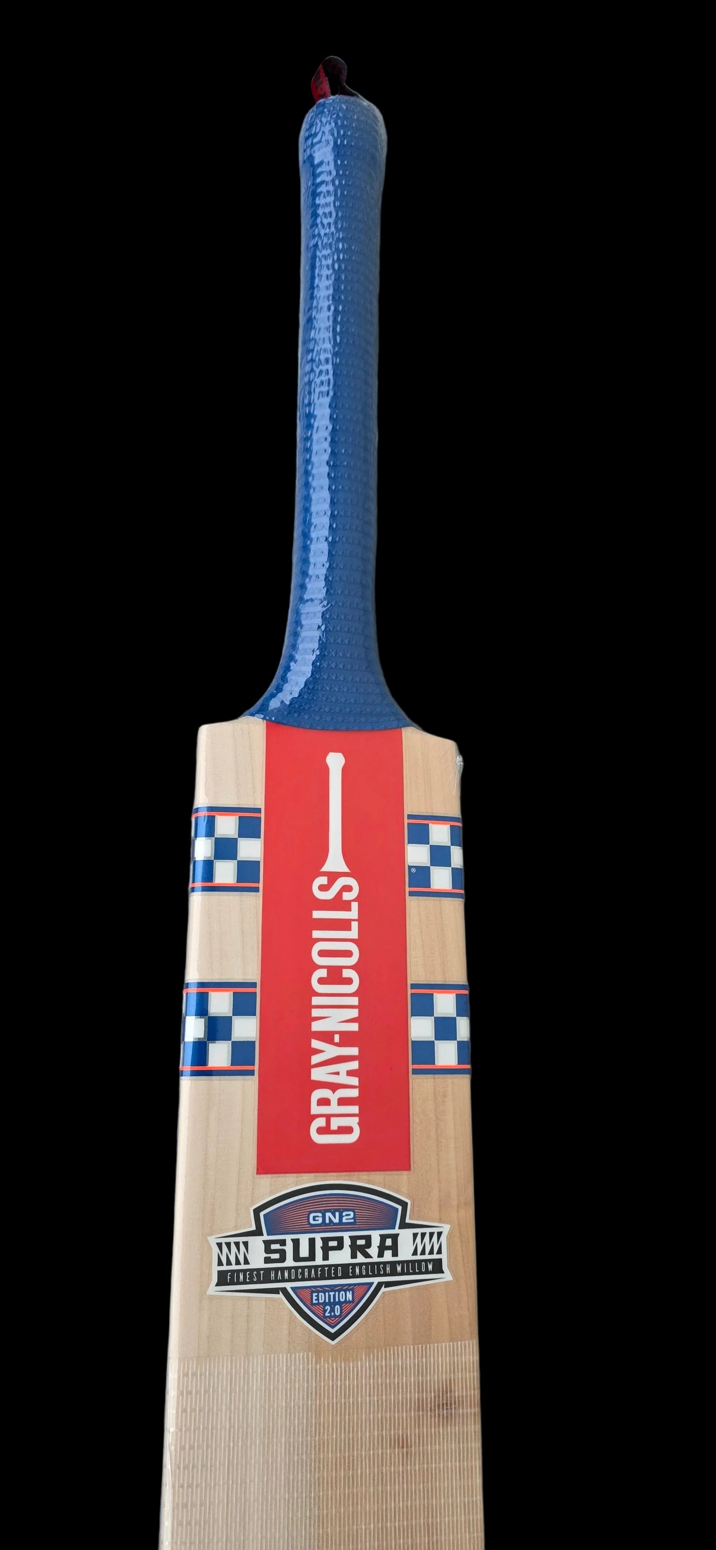 Gray Nicolls GN2 Supra English Willow Cricket Bat Size Harrow