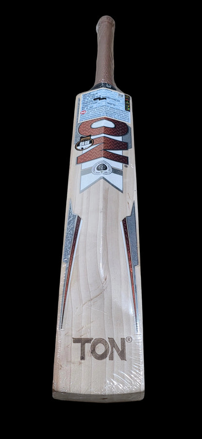 Ton Vertu English Willow Cricket Bat Size SH