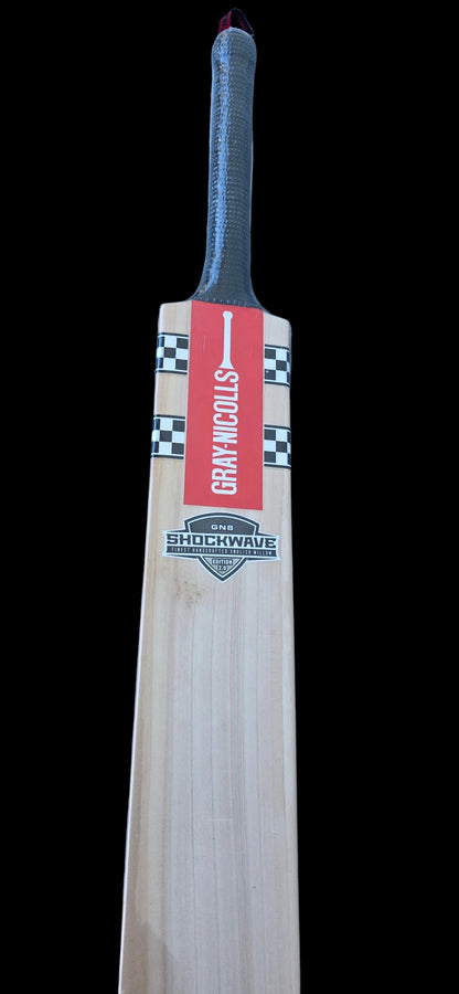 Gray Nicolls Shockwave GN8 Cricket Bat Junior Size 6