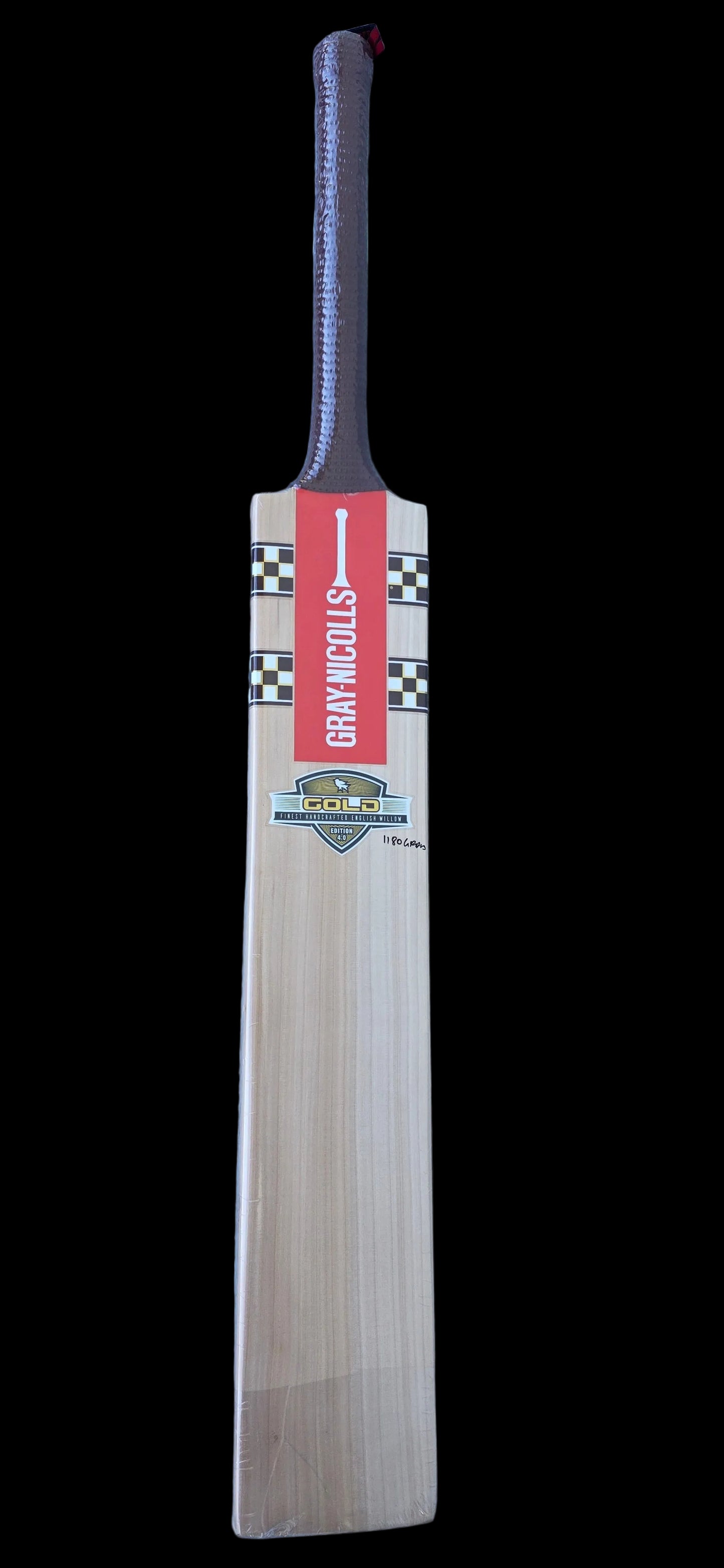 Gray Nicolls Gold Edition 4.0 English Willow Cricket Bat