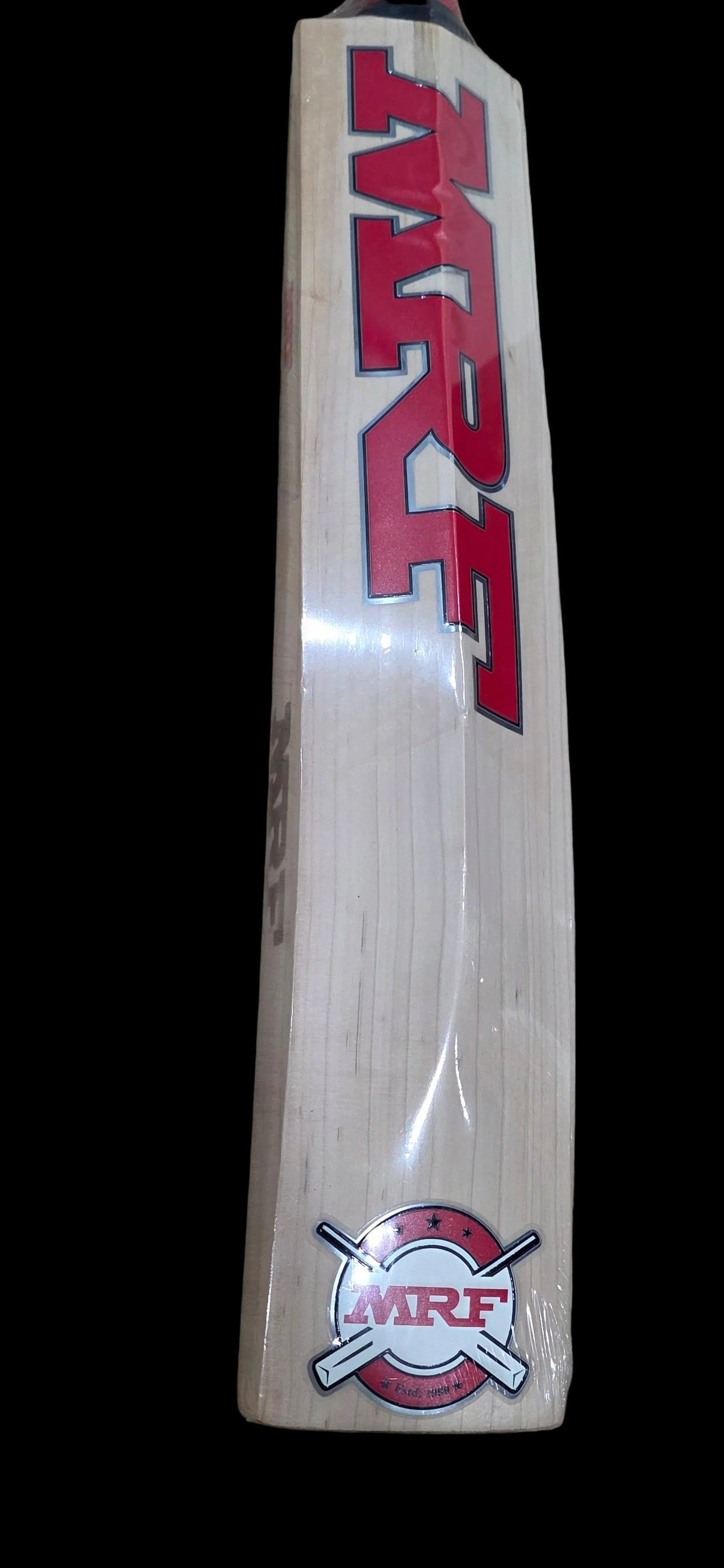 MRF Conqueror cricket bat English willow