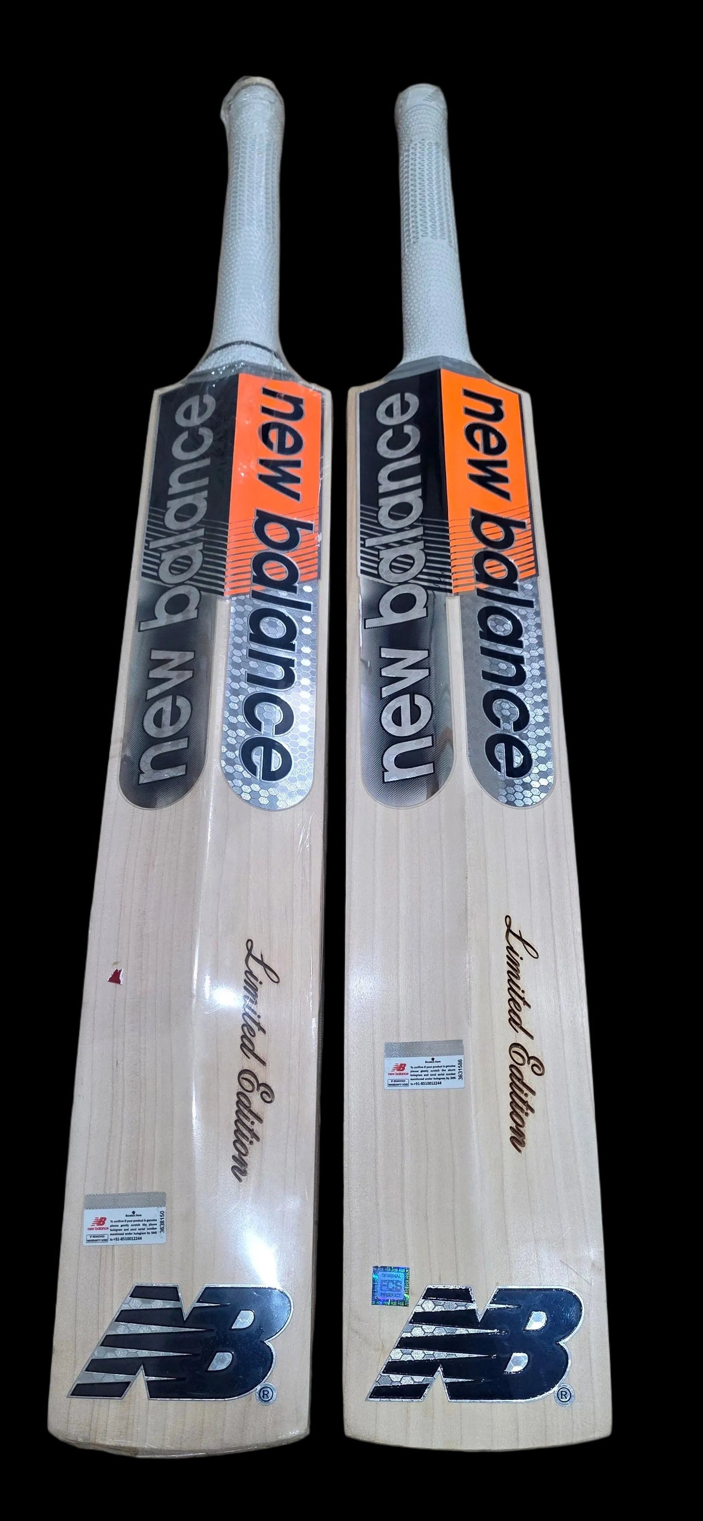 NB Limited  Edition Grade 1 English Willow Cricket Bat