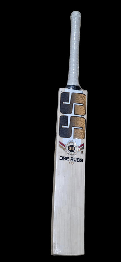 SS Dre Russ 1.0 cricket bat English willow