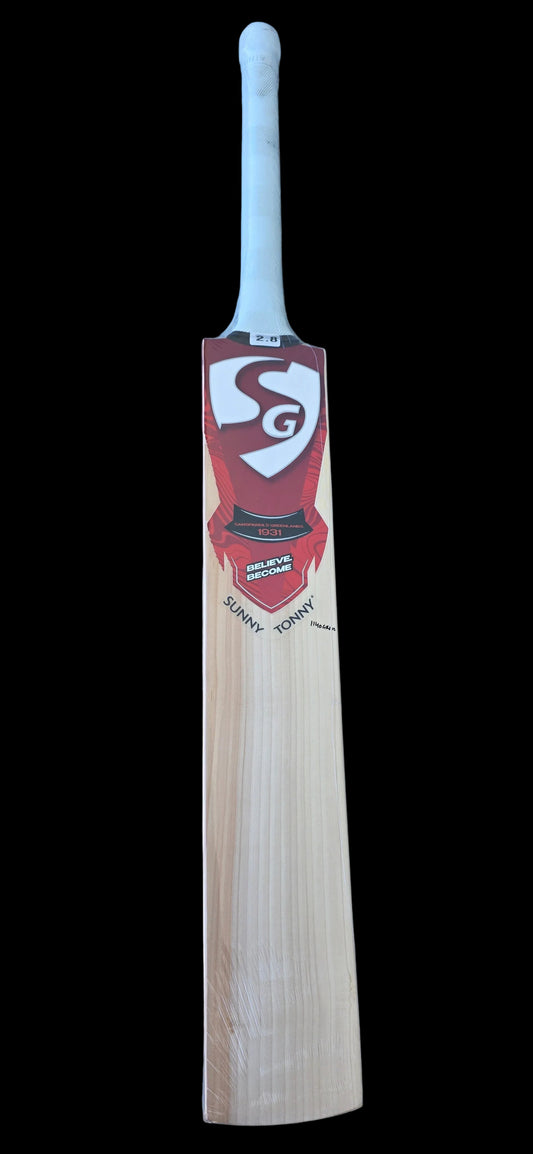 SG Sunny Tonny Finest English Willow