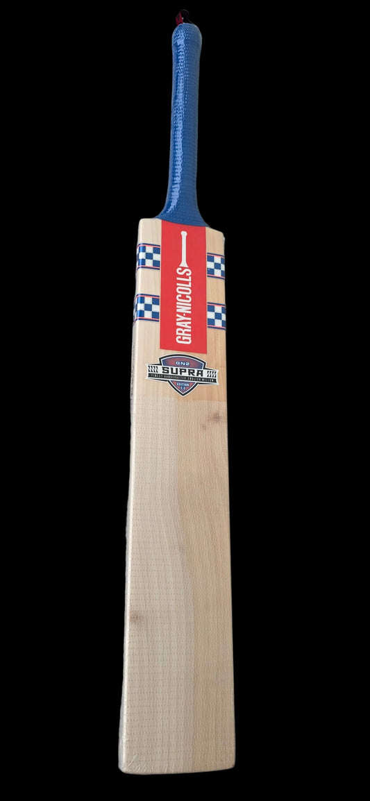 Gray Nicolls GN2 Supra English Willow Cricket Bat Size Harrow