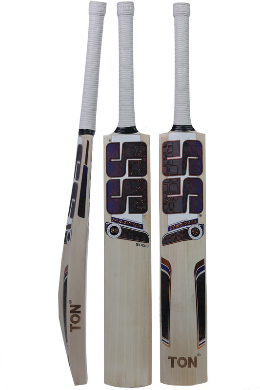 SS Master 5000 cricket bat English Willow