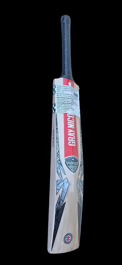Gray Nicolls Shockwave GN8 Cricket Bat Junior Size 6